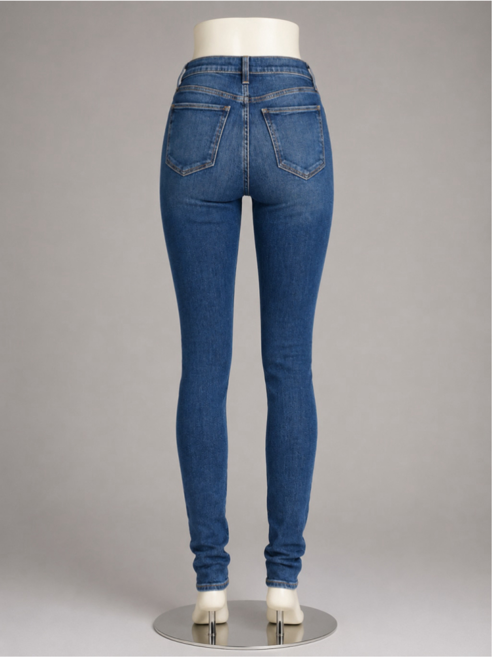 New Joe’s Jeans The Twiggy Tall High-Rise Skinny Jeans – Size 27 - Picture 8 of 10